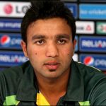 Confidence in the second innings in Brisbane,Sami Aslam