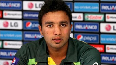 Confidence in the second innings in Brisbane,Sami Aslam