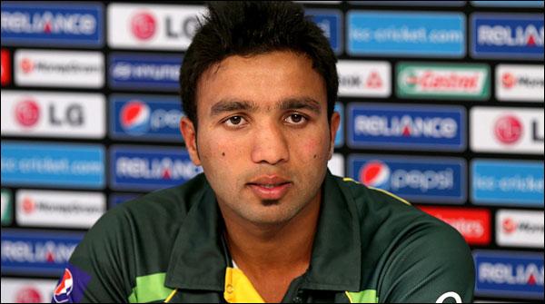 Confidence in the second innings in Brisbane,Sami Aslam