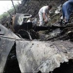Havelian plane crash debris likely to be raised today
