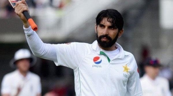 Misbah captain or doctor of Cricket