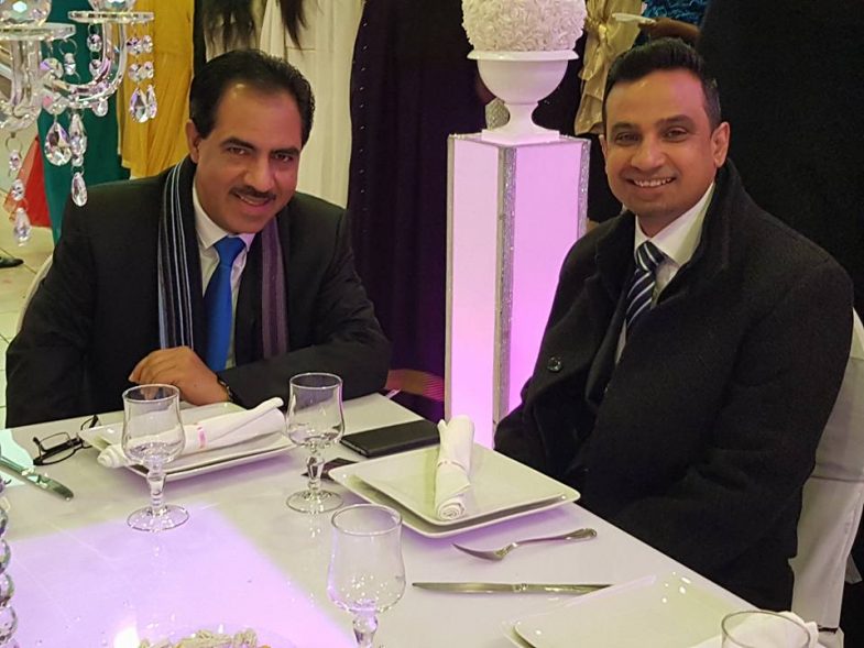 Ibrar Kiayni and Tahir Iqbal