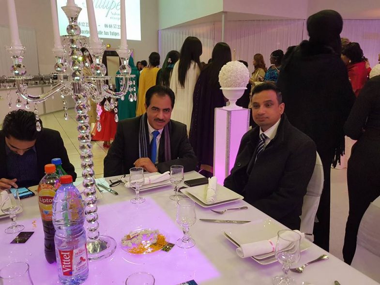 Ibrar Kiayni and Tahir Iqbal