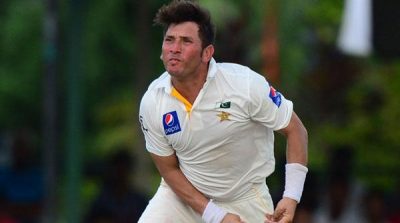 From the pink ball more bounces not found, Yasir Shah
