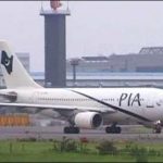 Tokyo to Karachi flight Delayed ,،Passenger distracted