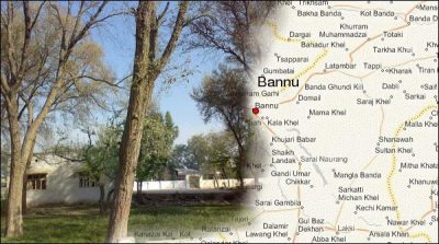 Bannu: found 22 rocket shells from Spruit
