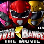 Movie "Power Rangers" trailer released
