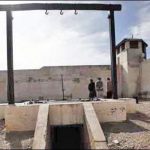 Guilty of murder was executed in Rawalpindi
