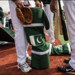 Pakistan team preparing for second test