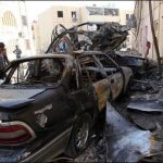 Another suicide car bomb attack in Iraq, 14 security personnel killed