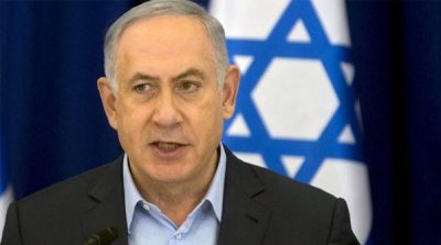 Netanyahu angered anti-Israel resolution in the Security council