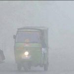 Lahore: Severe fog, flight operations delay, the motorway close
