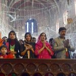 Christians are celebrating Christmas today around the world including Pakistan