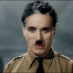 Silent film Popularly comedian charlie chaplin