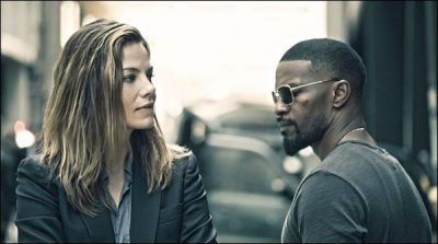 The new clip released of the new thriller movie "Sleep Less"