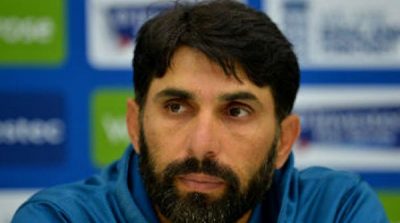 Misbah made strategy for the Melbourne Test