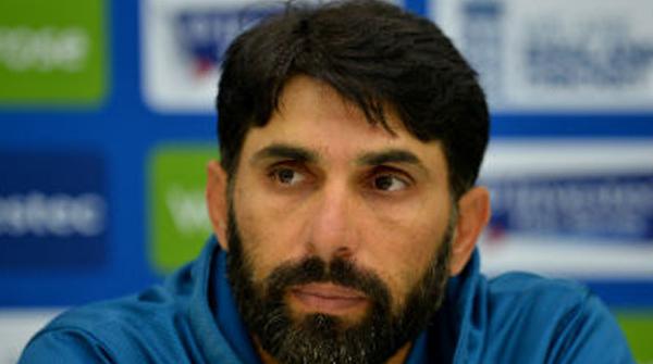 Misbah made strategy for the Melbourne Test