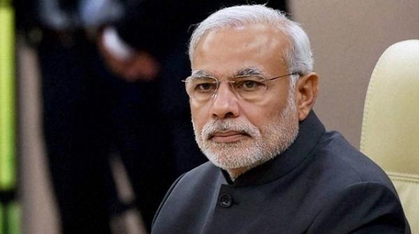Narendra Modi congratulated to Nawaz Sharif on his Birthday