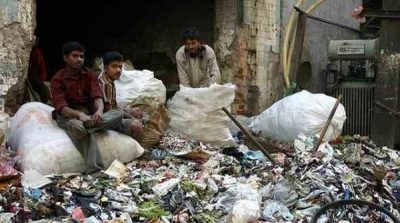 Karachi has given up the 25th day of the cleaning campaign