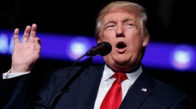 Trump has indicated their charities closure