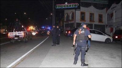 Mexico: 7 killed in firing by armed people