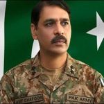 Major General Asif Ghafoor take over the ISPR responsibility