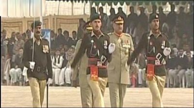 Pakistan's enemies are hindering the development of Balochistan: Army chief