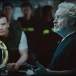 The first trailer released of the movie "Alien, Covenant"