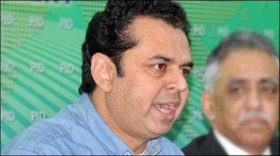 PTI lawyers recognize the thief admits, Talal Chaudhry