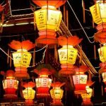 The annual Royal lantern show starts in China