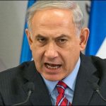 Netanyahu canceled a meeting with British Prime Minister