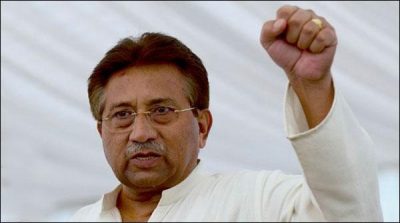Raheel Sharif do not seek help for leave the country, Musharraf