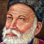 Urdu's greatest poet, Mirza Ghalib '