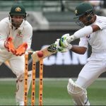 Is the end of the test cricket?