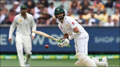 Melbourne Test: 2nd Day Pakistan on 6 wickets 310 runs