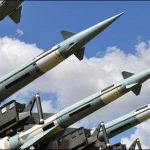 The United States again ranked first in arms sales
