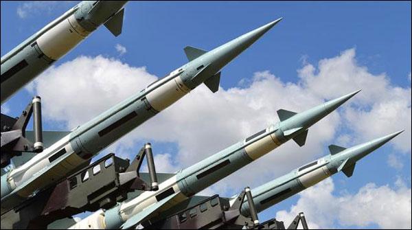 The United States again ranked first in arms sales