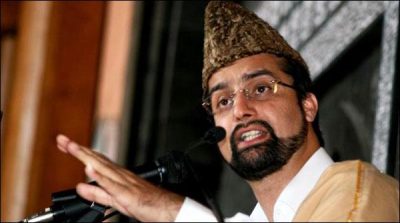 Mirwaiz Umar Farooq message for Bilawal on Benazir's death anniversary