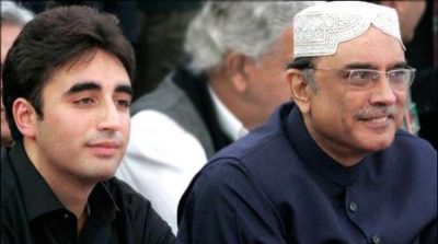 Zardari, Bilawal to contest polls and join current Parliament