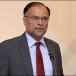 Work on a projects of CPEC has begun, Ahsan Iqbal