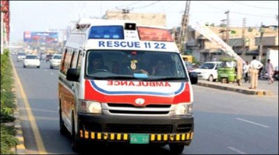 Lahore: 25 people were scorched from a gas cylinder explosion in the shop