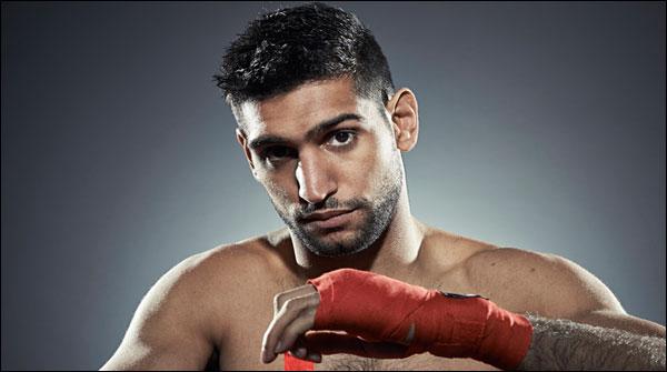 Aamir Khan fit, ready to enter the ring