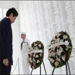 President Obama and Japanese Prime Minister's visit to Pearl Harbor
