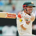 The third day's play, Australia 278 runs on 2 wickets