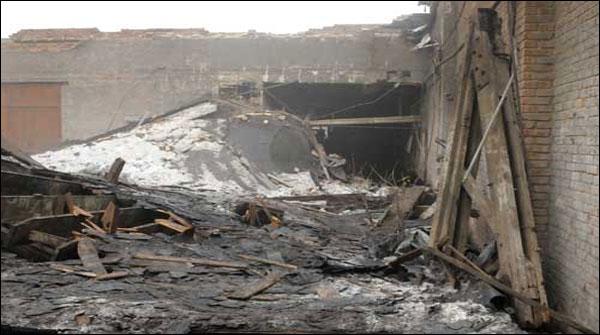 Rajanpur: 2 children killed as roof collapses