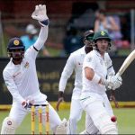 Port Elizabeth, South Africa 432 runs ahead of Sri Lanka