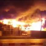 Islamic centre in Netherlands torched in alleged arsonist attack
