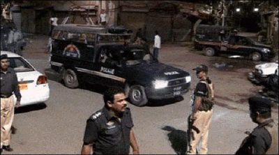 Karachi police arrest 3 suspects in police operations