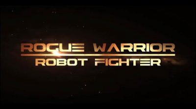 New trailer realesed of the new movie"Rogue warrior robot fighter"