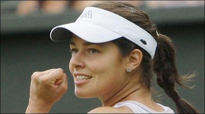 The tennis player Ana Ivanovic retires